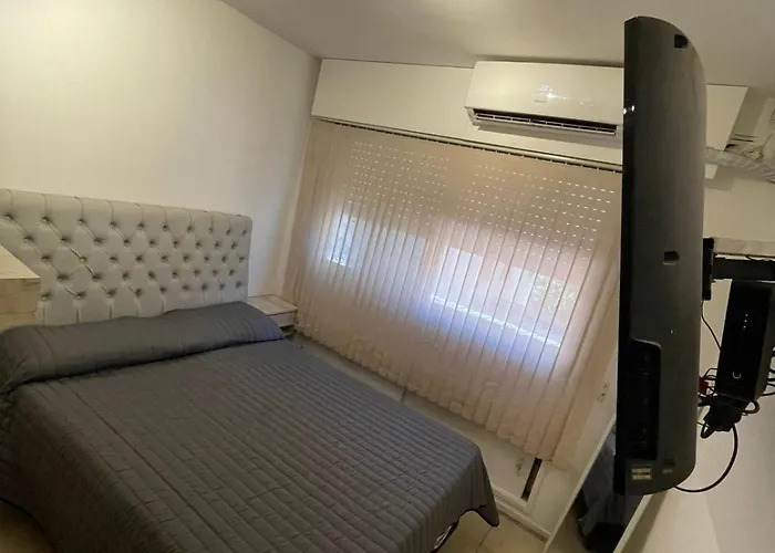 Departamento En Pleno Centro Mendoza