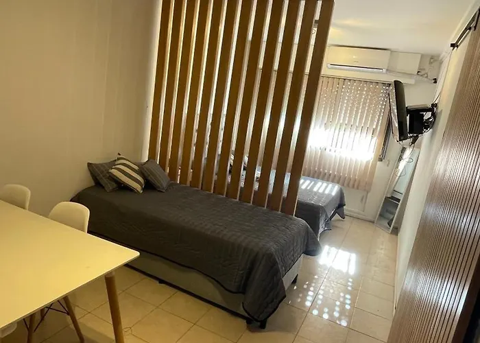 Departamento En Pleno Centro Mendoza