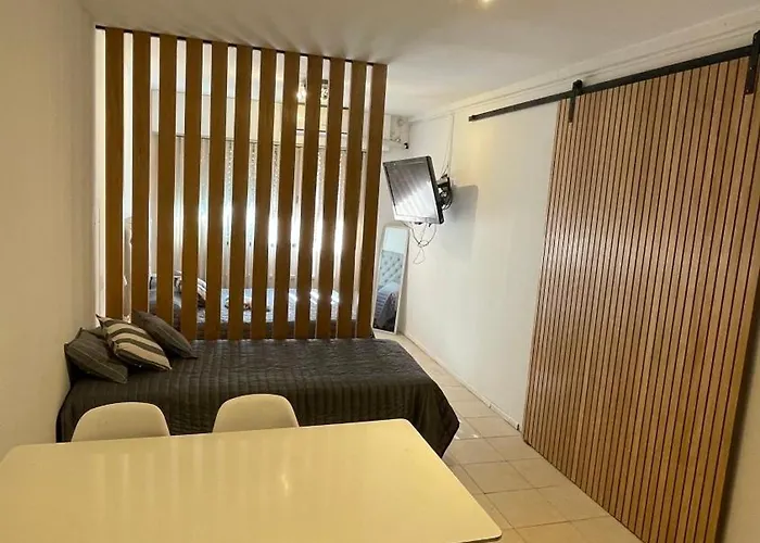 Departamento En Pleno Centro Mendoza